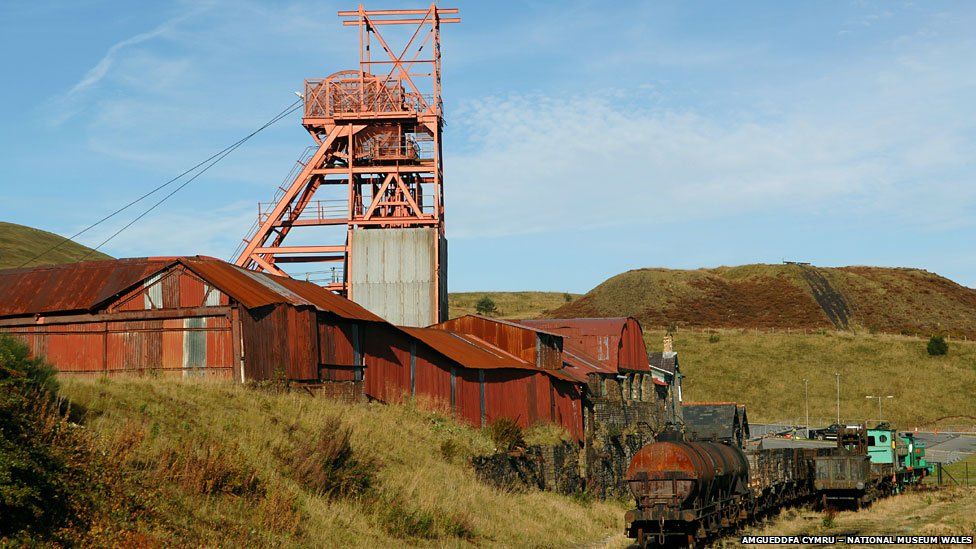 Big pit coal museum